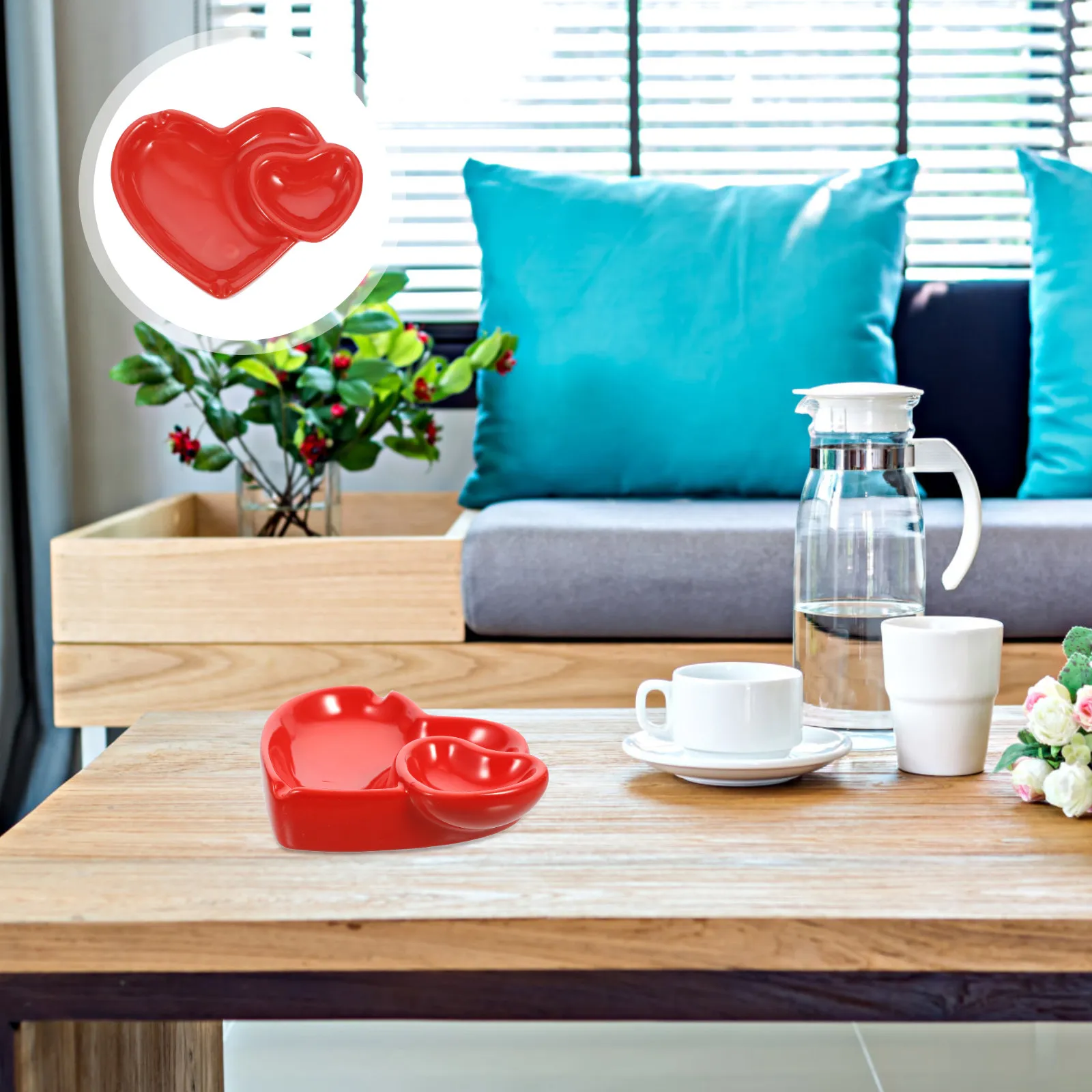 Valentine Day Decoration Home Tray Ashes Holder Large Valentines Accessories
Valentine Day Decoration Home Tray Ashes Holder Large Valentines Accessories