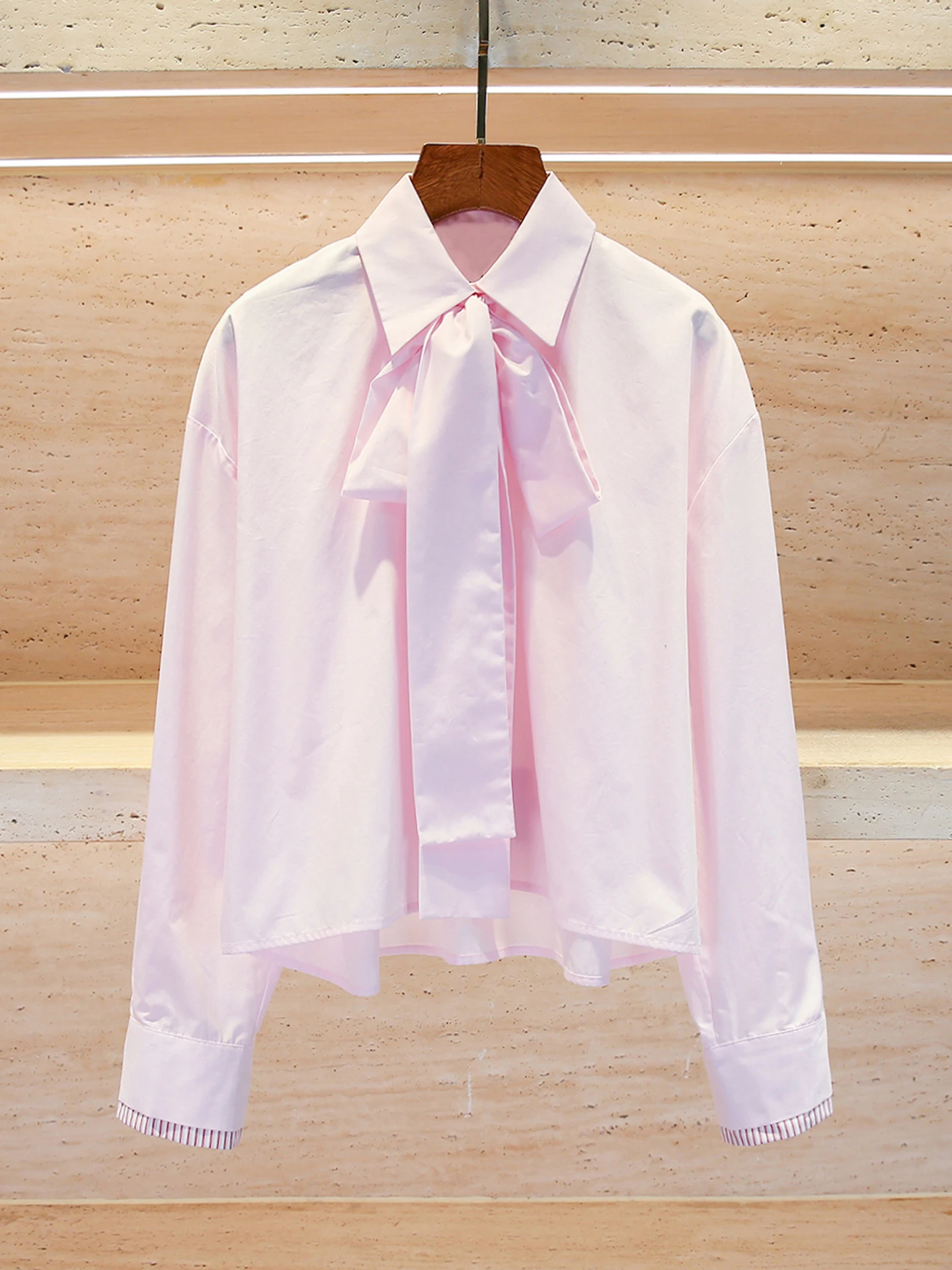 Женский топ Sweet Knot с поясом irt M Home Nan You, осенняя коллекция высокого класса, удобная модная повседневная одежда irt 
Женский топ Sweet Knot с поясом irt M Home Nan You, осенняя коллекция высокого класса, удобная модная повседневная одежда irt