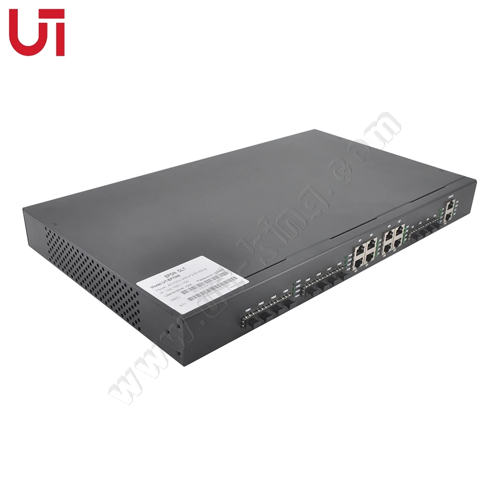 Good Performance 1.25G FTTX fiber optic terminal 8 PON ports EPON OLT
Good Performance 1.25G FTTX fiber optic terminal 8 PON ports EPON OLT