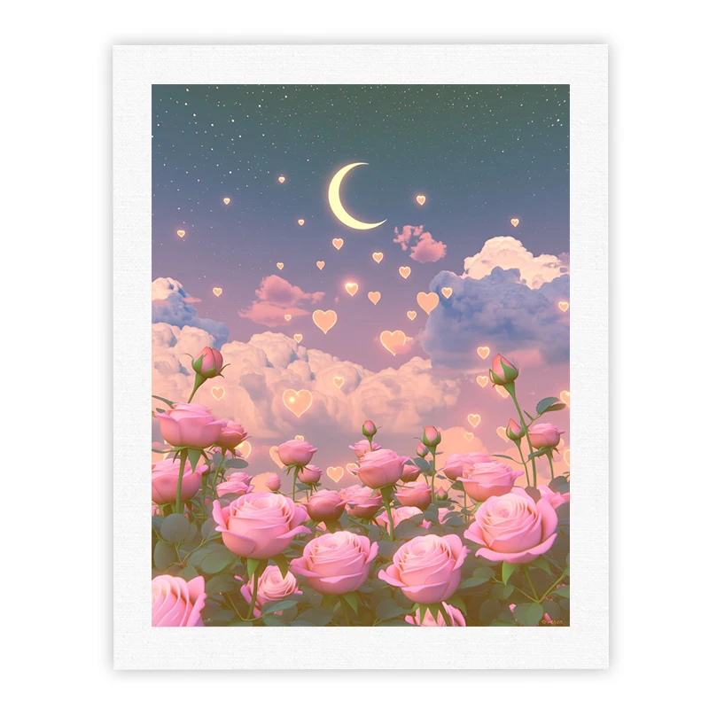CHENISTORY Painting By Number Pink Flowers Kits For Adults Handpainted DIY Frame Picture By Number Home Decoration Gift
CHENISTORY Painting By Number Pink Flowers Kits For Adults Handpainted DIY Frame Picture By Number Home Decoration Gift