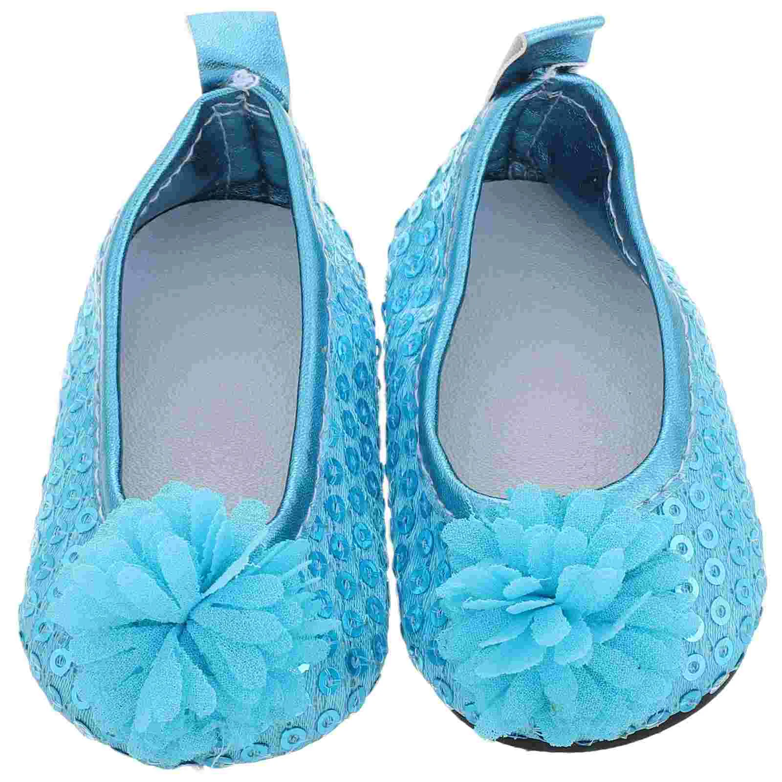 Glitter Shoes Trendy Casual Footwear for Dolls Flash Outfit Polyurethane Miniature Play Accessories Tiny Baby Summer
Glitter Shoes Trendy Casual Footwear for Dolls Flash Outfit Polyurethane Miniature Play Accessories Tiny Baby Summer