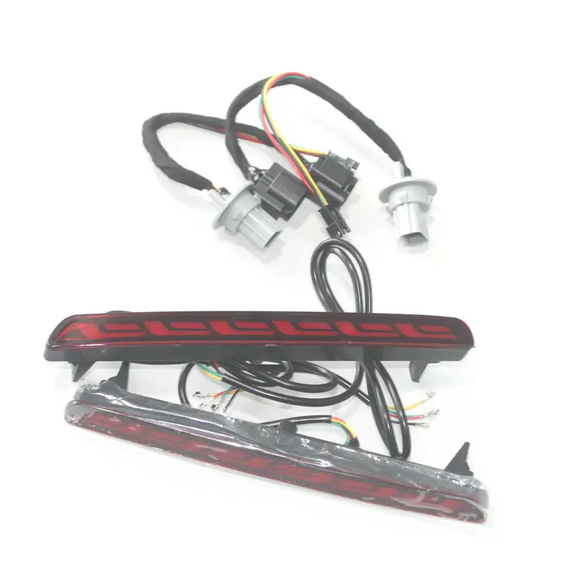 ASTYO Car LED Rear Bumper Light/rear fog lamp/Brake Light for Honda CR-V CRV 2023 2024
ASTYO Car LED Rear Bumper Light/rear fog lamp/Brake Light for Honda CR-V CRV 2023 2024