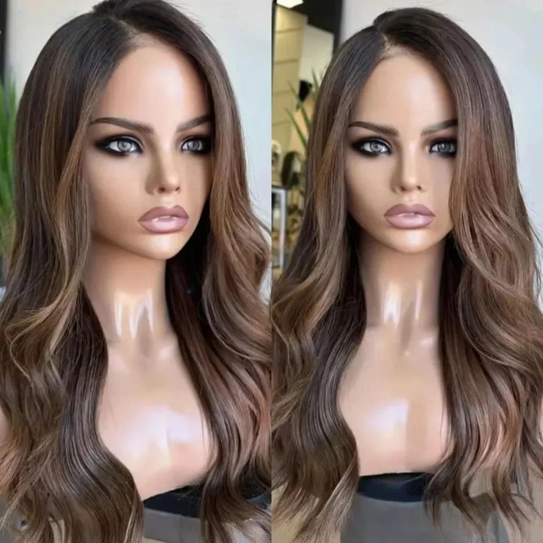 Highlight Blond Glueless Natural 5x5 Silk Base Human Hair with BabyHair Soft Body Wave HD Lace Hair Preplucked
Highlight Blond Glueless Natural 5x5 Silk Base Human Hair with BabyHair Soft Body Wave HD Lace Hair Preplucked