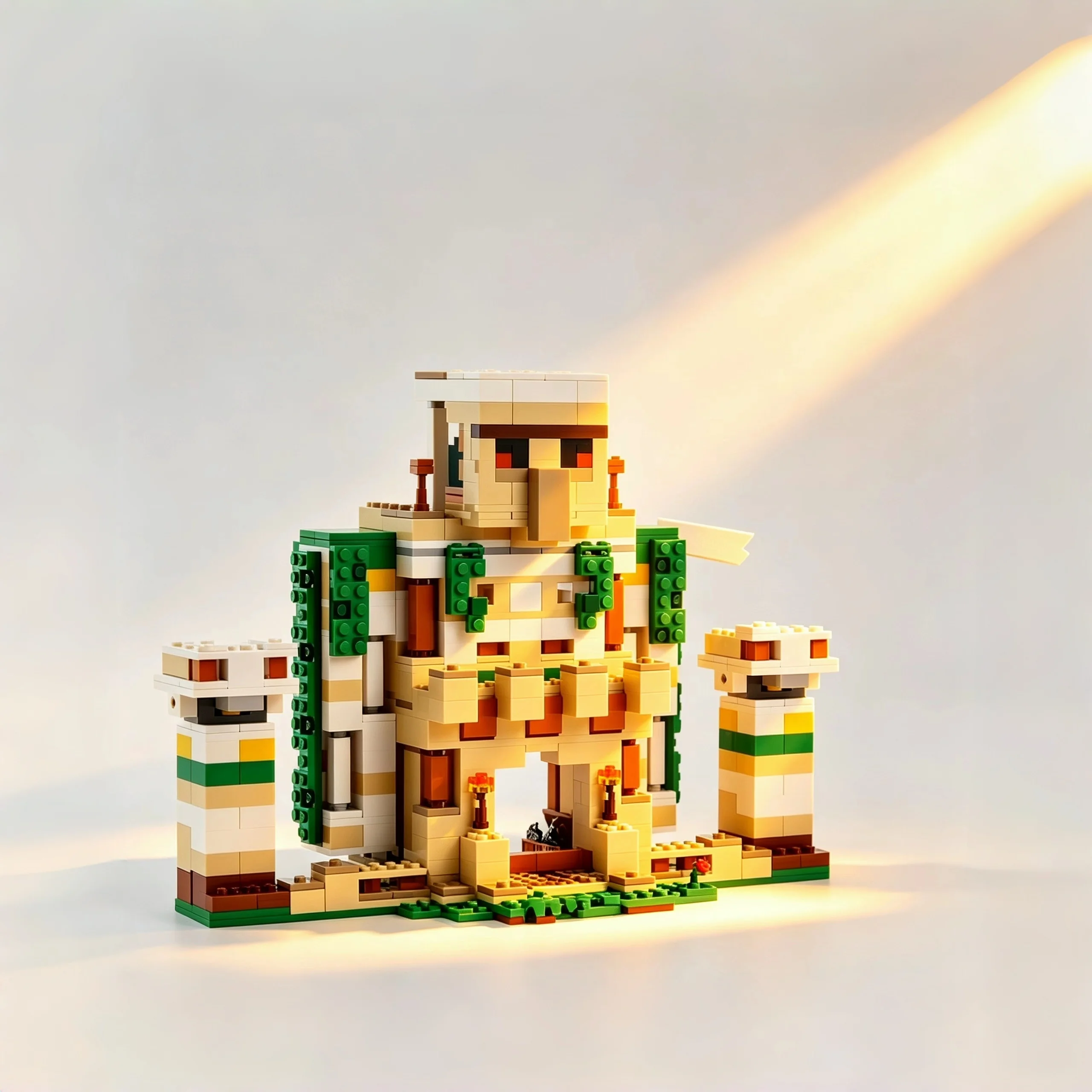 Building Block Series Iron Castle Building Blocks Educational Toy Gift MOC Castle Children's Puzzle DIY Model Set Holiday Gift
Building Block Series Iron Castle Building Blocks Educational Toy Gift MOC Castle Children's Puzzle DIY Model Set Holiday Gift