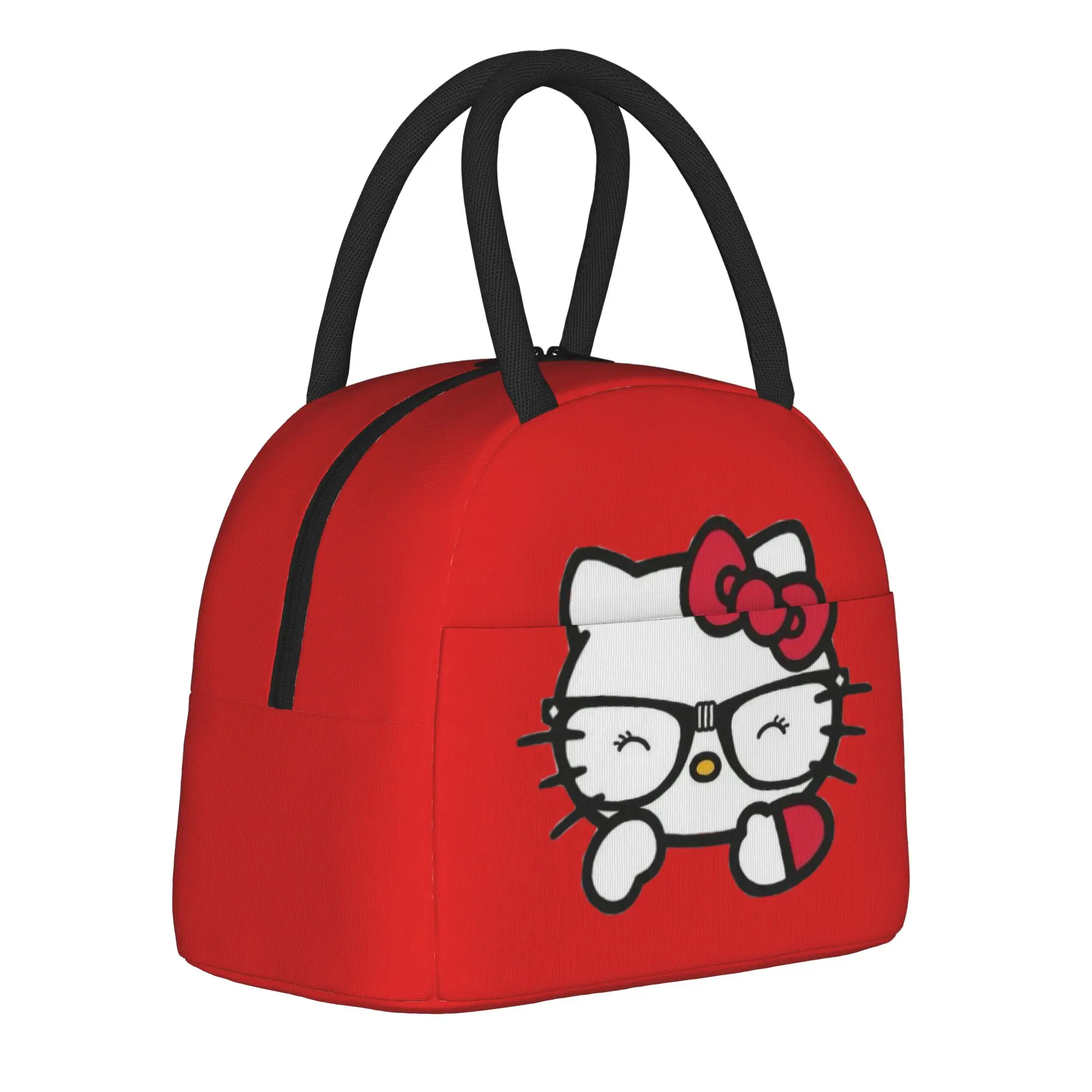 Hello Kitty Cute Cartoon Insulated Lunch Bags Portable Meal Container Thermal Bag Tote Lunch Box Work Picnic Men Women
Hello Kitty Cute Cartoon Insulated Lunch Bags Portable Meal Container Thermal Bag Tote Lunch Box Work Picnic Men Women