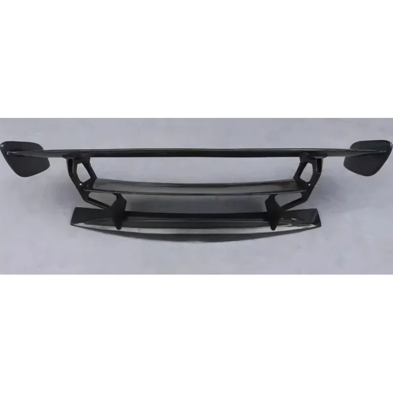 High Quality Real Carbon Fiber Tail Wing Rear Trunk Lip Car Accessories Refit Spoiler Kit
High Quality Real Carbon Fiber Tail Wing Rear Trunk Lip Car Accessories Refit Spoiler Kit
