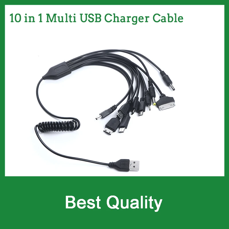 Универсальное USB-зарядное устройство 10 в 1, выдвижной телефонный кабель для сотового телефона
Универсальное USB-зарядное устройство 10 в 1, выдвижной телефонный кабель для сотового телефона