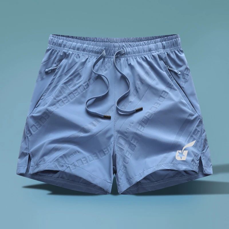 PUMPFEEL Outdoor Casual Sports Running Fitn Training Hanfu Qui Dry Ice Silk Breathable Tee-Quarter Length orts for Men
PUMPFEEL Outdoor Casual Sports Running Fitn Training Hanfu Qui Dry Ice Silk Breathable Tee-Quarter Length orts for Men