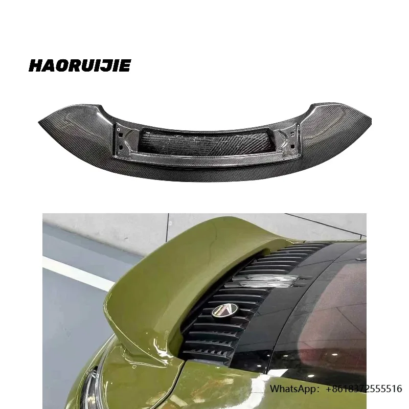 Car Modification Kit Spoiler for Porsche 922 Retro Tongue Pressing Resin Carbon Fiber Rear Spoiler in Stock
Car Modification Kit Spoiler for Porsche 922 Retro Tongue Pressing Resin Carbon Fiber Rear Spoiler in Stock