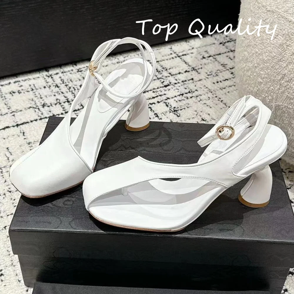 2024 New Women's High Heels Clip Toe Leather Square Toe Sandals Party Solid Color Thick Heel Casual sandals
2024 New Women's High Heels Clip Toe Leather Square Toe Sandals Party Solid Color Thick Heel Casual sandals