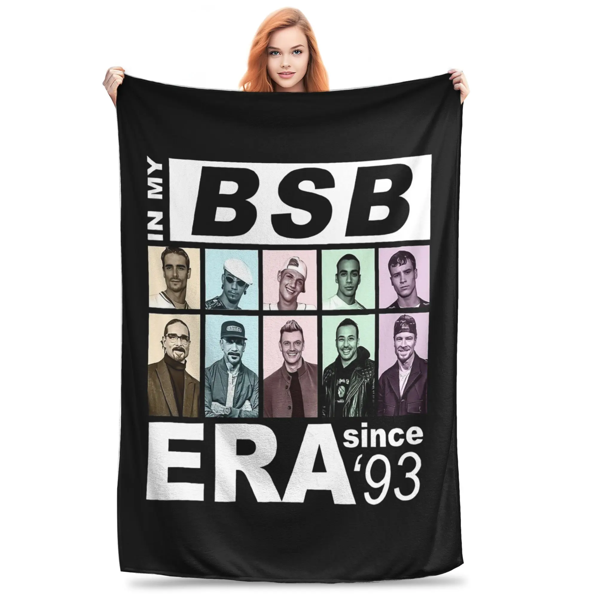 Одеяла In My BSB Era с 93, дышащее фланелевое одеяло для дивана, для дома, спальни, дорожные пледы, покрывало, одеяло
Одеяла In My BSB Era с 93, дышащее фланелевое одеяло для дивана, для дома, спальни, дорожные пледы, покрывало, одеяло