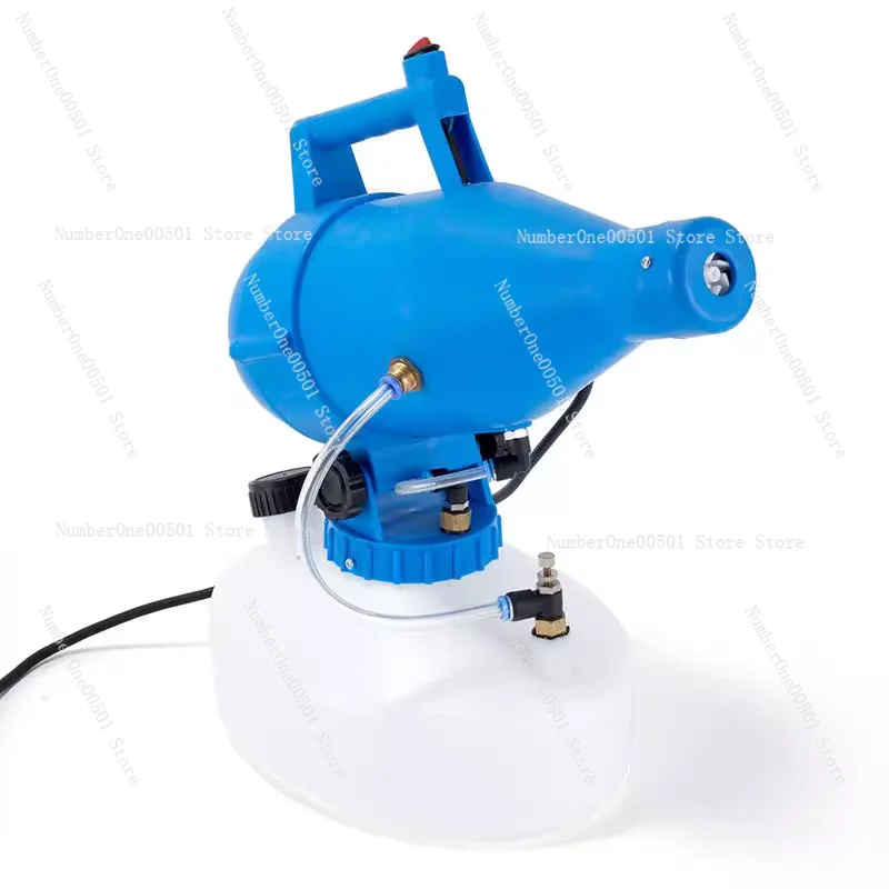 Портативный электрический спрей-дезинфицирующее средство, ручной фоггер для дезинфекции дома, школы, отелей, ферм, аэрозольная стерилизация
Портативный электрический спрей-дезинфицирующее средство, ручной фоггер для дезинфекции дома, школы, отелей, ферм, аэрозольная стерилизация