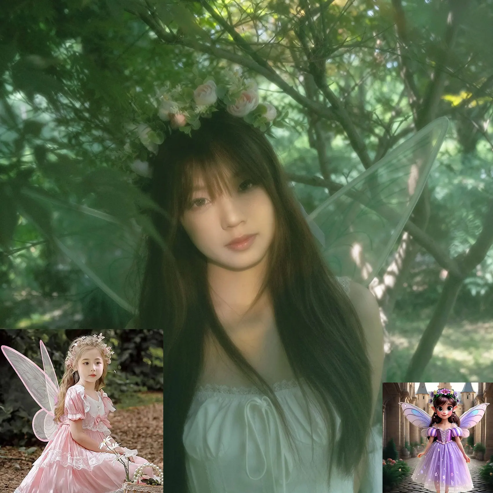 Adult Teen Cosplay Angel Wing Anime Flower Fairy Wing Firefly Spirit Butterfly Wings Stage Performance Travel Photography Props
Adult Teen Cosplay Angel Wing Anime Flower Fairy Wing Firefly Spirit Butterfly Wings Stage Performance Travel Photography Props