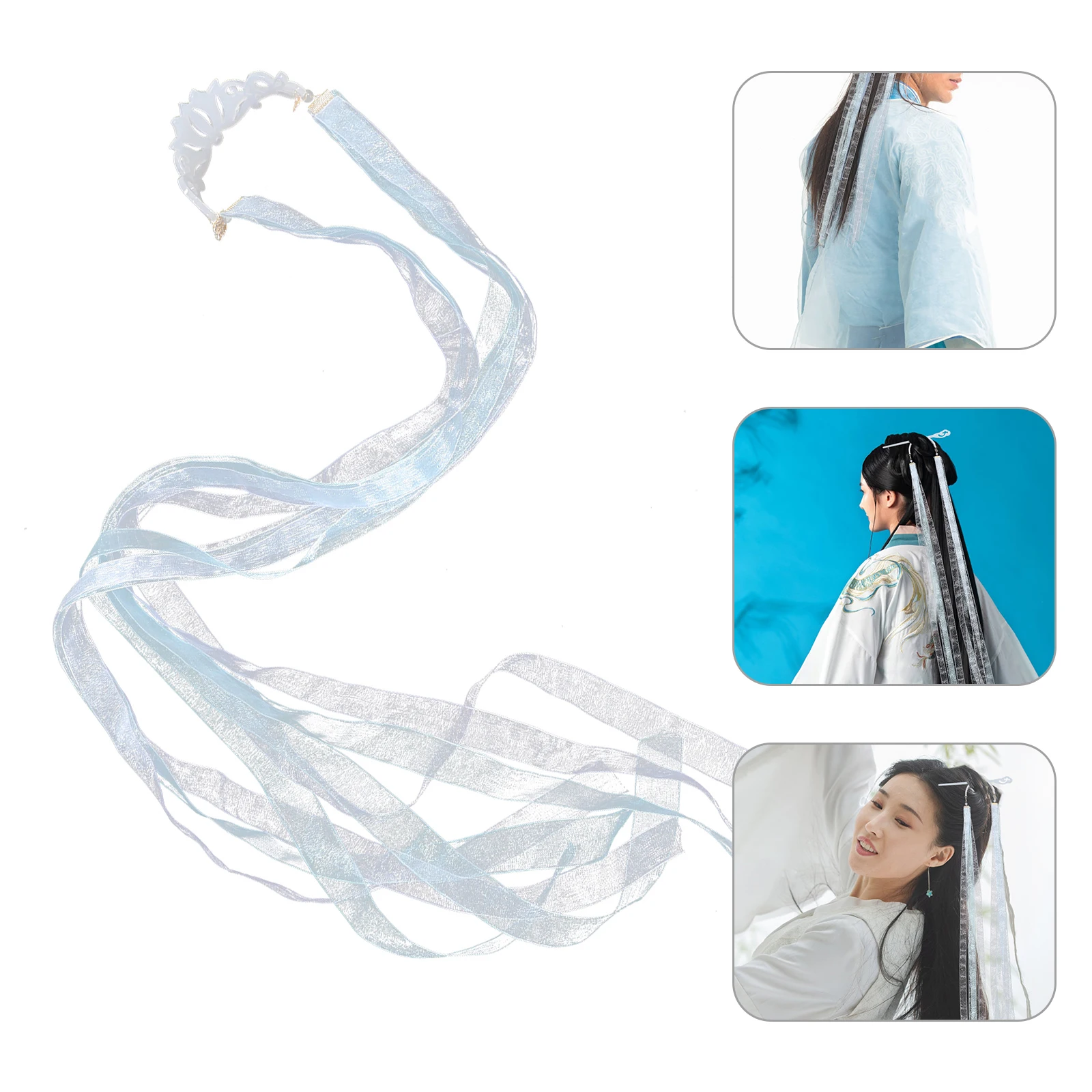 Hair Accessories Ancient Style Hairpin Chinese 's Long Tassels China Hairpins Crown Coronet Resin Miss
Hair Accessories Ancient Style Hairpin Chinese 's Long Tassels China Hairpins Crown Coronet Resin Miss
