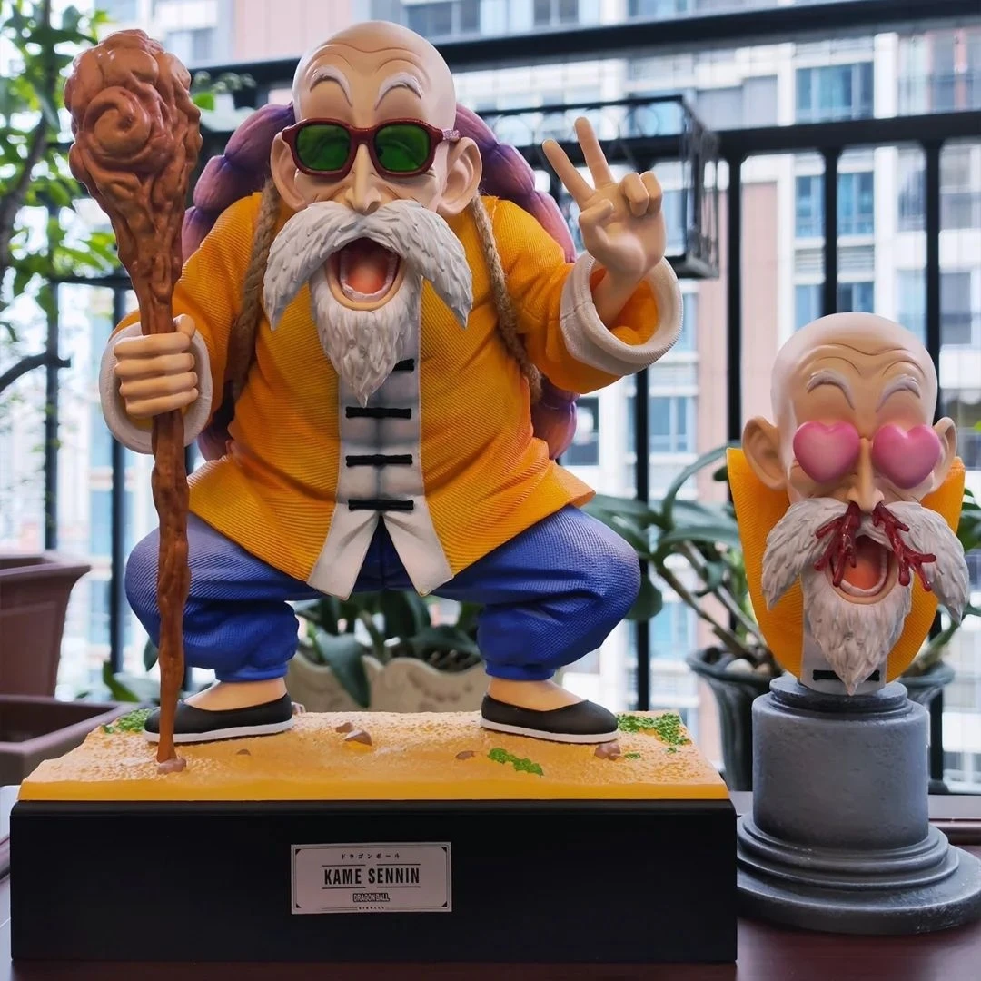 Dragon Ball JT Studio "Infinite Childhood" Debut - Master Roshi on Giant Turtle Anime Model, High-End Resin Collectible Gift
Dragon Ball JT Studio "Infinite Childhood" Debut - Master Roshi on Giant Turtle Anime Model, High-End Resin Collectible Gift