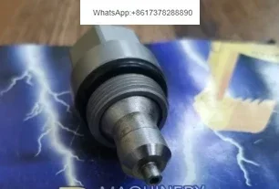 Главный предохранительный клапан 723-40-85100 7234085100, всасывающий клапан в сборе для аналогичного экскаватора
Главный предохранительный клапан 723-40-85100 7234085100, всасывающий клапан в сборе для аналогичного экскаватора