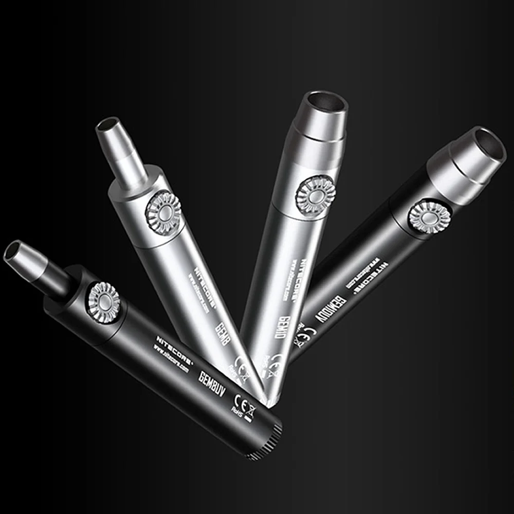 Оптовая продажа Nitecore GEM8 GEM10UV Профессиональный фонарик с идентификацией драгоценных камней 800LM CREE XP-L HI V3 Светодиодный фонарик без батареи
Оптовая продажа Nitecore GEM8 GEM10UV Профессиональный фонарик с идентификацией драгоценных камней 800LM CREE XP-L HI V3 Светодиодный фонарик без батареи