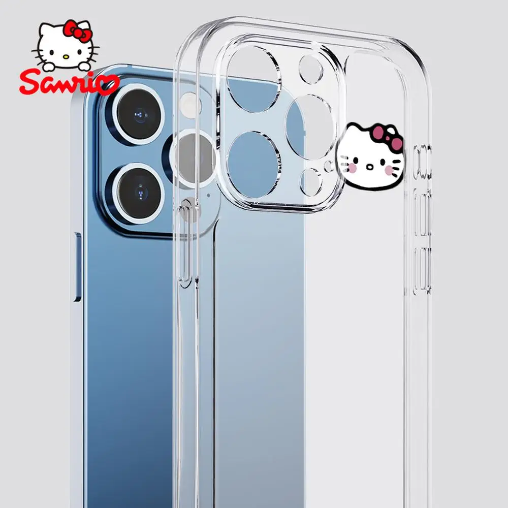 Sanrio Hellokitty Phone Cases Iphone 16/15/14/13/12/11/x/xs/xs Max/pro Max Woman Iphone 13 Case Sanrio Kt Anime Accessory
Sanrio Hellokitty Phone Cases Iphone 16/15/14/13/12/11/x/xs/xs Max/pro Max Woman Iphone 13 Case Sanrio Kt Anime Accessory