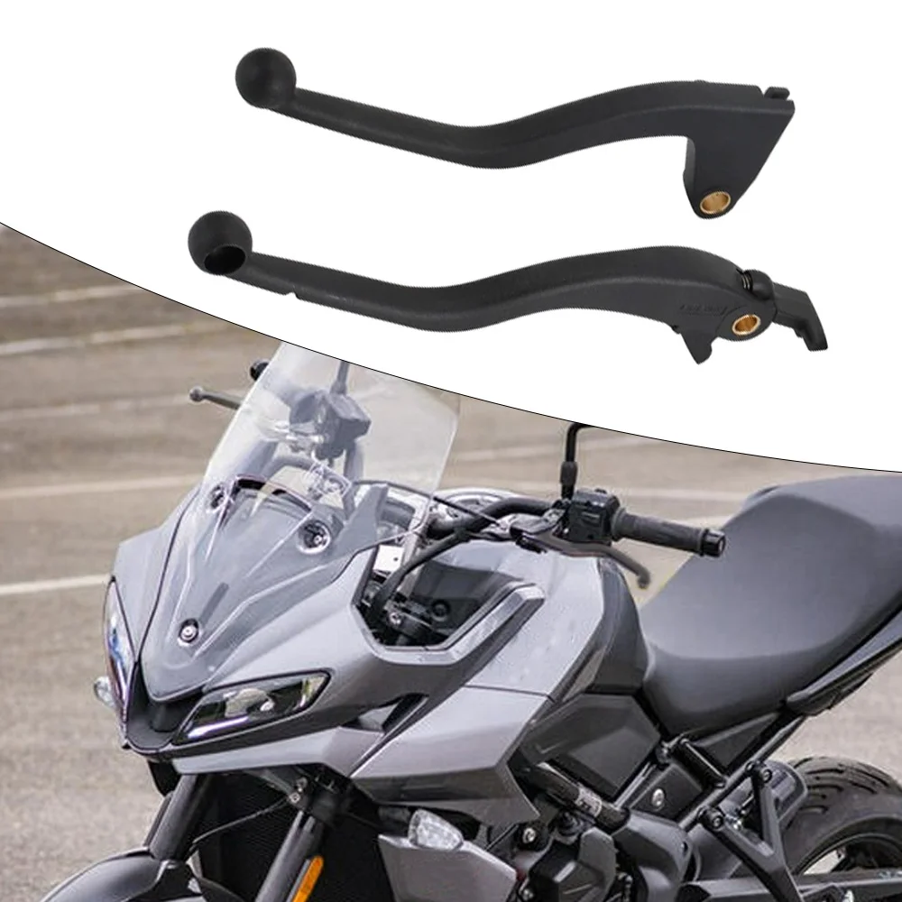 2 Pcs Aluminum Alloy Black Brake and Clutch Lever Set For Triumph Trident 660 2021-2023 Brake and Clutch Lever
2 Pcs Aluminum Alloy Black Brake and Clutch Lever Set For Triumph Trident 660 2021-2023 Brake and Clutch Lever