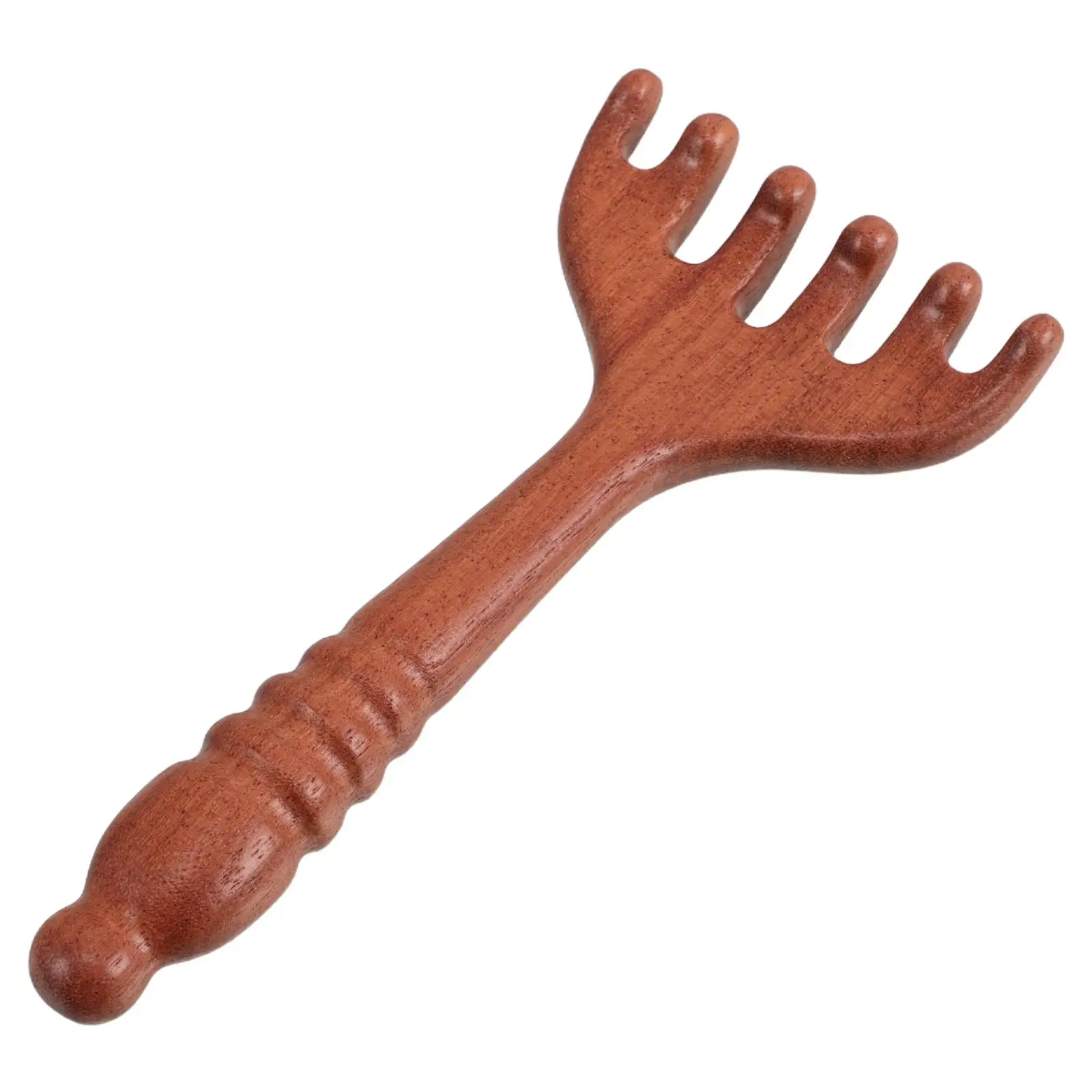Sandalwood Massage Comb Handheld Natural Scalp Massager Multi Functional Wooden Tool for Hair Care Ergonomic Design Smooth
Sandalwood Massage Comb Handheld Natural Scalp Massager Multi Functional Wooden Tool for Hair Care Ergonomic Design Smooth