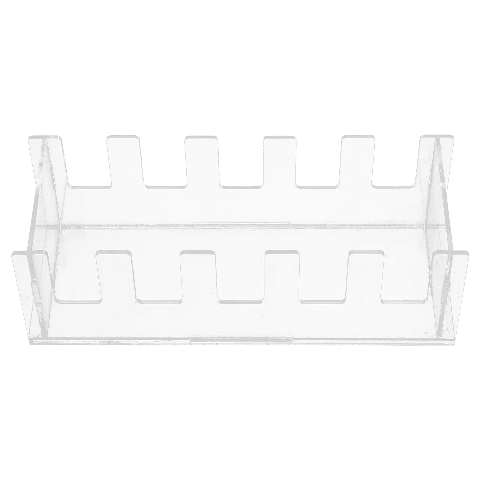 Lab Rack Tray 90Mm Petri Dish Holder Organizer For Drying Storage Glassware Lab Equipment Durable Acrylic Culture Dish Stand
Lab Rack Tray 90Mm Petri Dish Holder Organizer For Drying Storage Glassware Lab Equipment Durable Acrylic Culture Dish Stand
