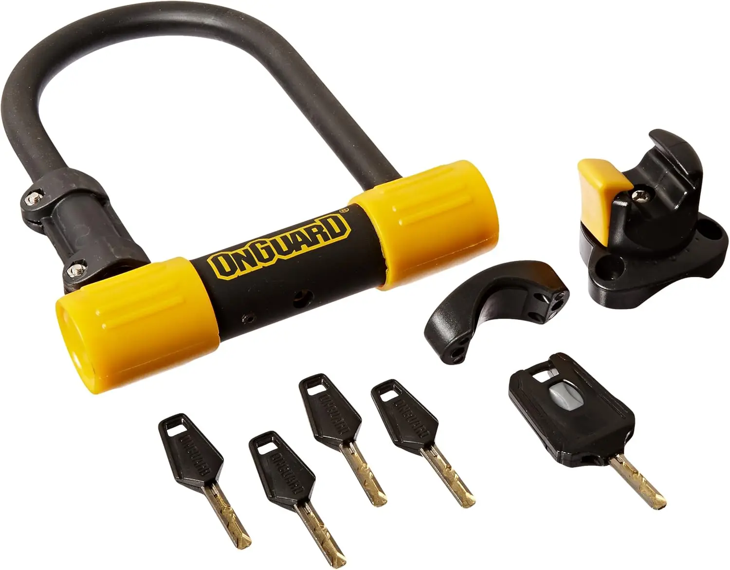 Bulldog Mini DT U-Lock 11-13mm Hardened Steel Shackle X2P Lock, Z-Cylinder, 4ft Cable, 185mm Length, 5 Keys, LED
Bulldog Mini DT U-Lock 11-13mm Hardened Steel Shackle X2P Lock, Z-Cylinder, 4ft Cable, 185mm Length, 5 Keys, LED