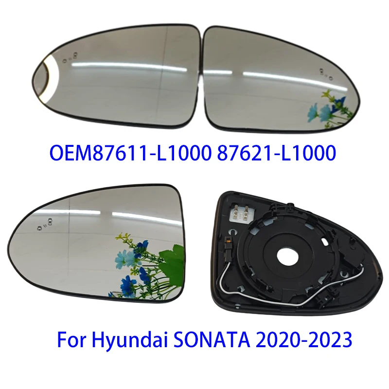 Для Hyundai SONATA 2020-2023 Автомобильное зеркало заднего вида без подогрева с зеркалом для слепых зон с подогревом Автомобильное зеркало 87611-L1000 НОВОЕ
Для Hyundai SONATA 2020-2023 Автомобильное зеркало заднего вида без подогрева с зеркалом для слепых зон с подогревом Автомобильное зеркало 87611-L1000 НОВОЕ