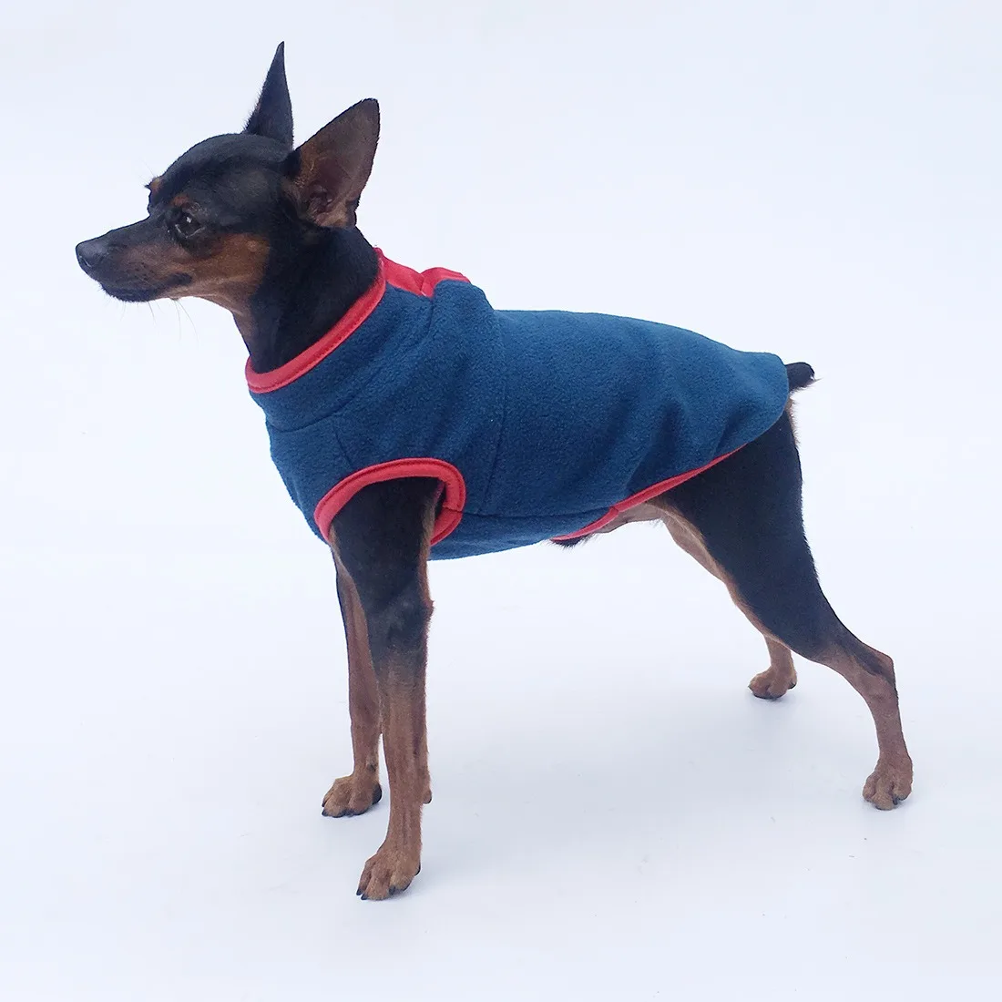 Bichon Solid Color Clothing Small Deer Dogs Winter Sweatshirts European-style Sleeveless Teddy Pullovers Pet Supplies
Bichon Solid Color Clothing Small Deer Dogs Winter Sweatshirts European-style Sleeveless Teddy Pullovers Pet Supplies