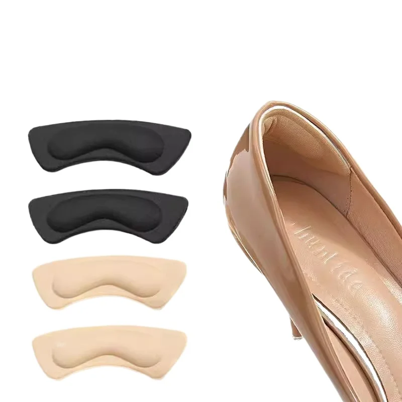 4D Heel Grips Pads for Women Anti Slip Invisible Shoe Inserts Thickened Cushion for High Heels No More Blisters Shoe Slipping
4D Heel Grips Pads for Women Anti Slip Invisible Shoe Inserts Thickened Cushion for High Heels No More Blisters Shoe Slipping