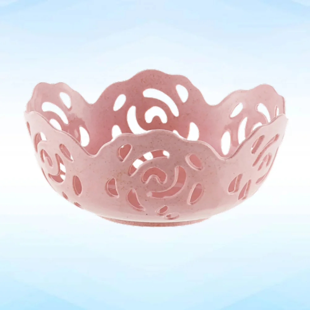 1PC Home Living Room Modern Hollow Fruit Plate Snack Candy Tray Carved Storage Basket Storage Box (Random Color)
1PC Home Living Room Modern Hollow Fruit Plate Snack Candy Tray Carved Storage Basket Storage Box (Random Color)