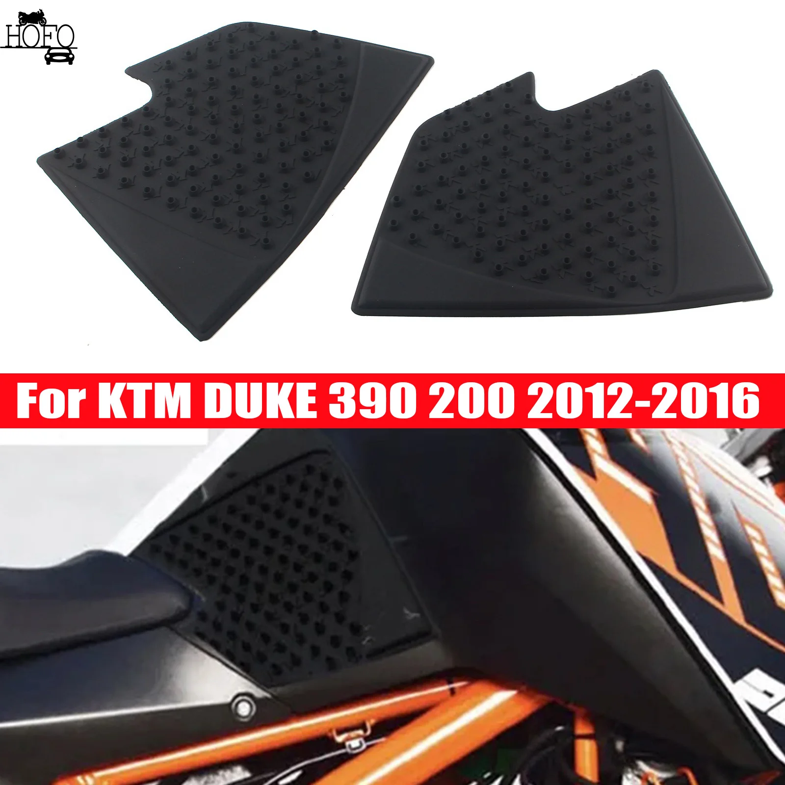 Tank Traction Pads Sticker Motorcycle Tank Pads For KTM DUKE 390 200 2012-2016
Tank Traction Pads Sticker Motorcycle Tank Pads For KTM DUKE 390 200 2012-2016