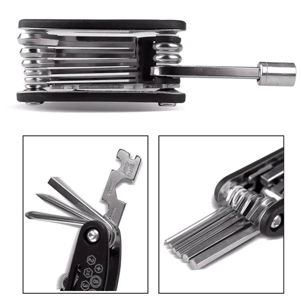 Bicycle Repair Tools Kit Bike Accessories Multi Tool Set With Pump Tire Patch Portable Mountain Road BikeTire Auto Tool Set26new
Bicycle Repair Tools Kit Bike Accessories Multi Tool Set With Pump Tire Patch Portable Mountain Road BikeTire Auto Tool Set26new