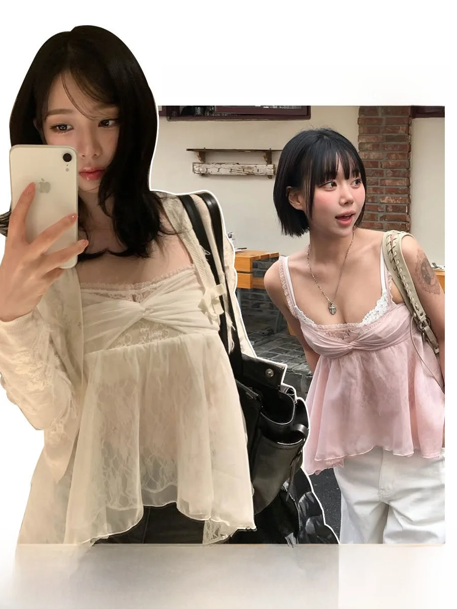 Hanna Lace Halter Women's Pure Desire Style Summer Top Backless Polyester Short Length Sleeveless Color Polyester Fiber
Hanna Lace Halter Women's Pure Desire Style Summer Top Backless Polyester Short Length Sleeveless Color Polyester Fiber