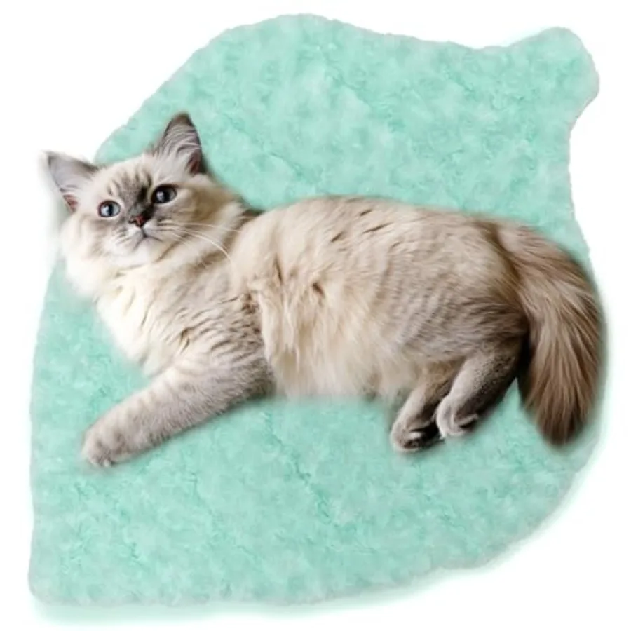 Грелка для кошек Коврик в форме листьев для домашних животных 26,5x19,5 Розовый бархат Мягкие пушистые дышащие Прочные легко чистящиеся теплые коврики для домашних животных для кошек и
Грелка для кошек Коврик в форме листьев для домашних животных 26,5x19,5 Розовый бархат Мягкие пушистые дышащие Прочные легко чистящиеся теплые коврики для домашних животных для кошек и