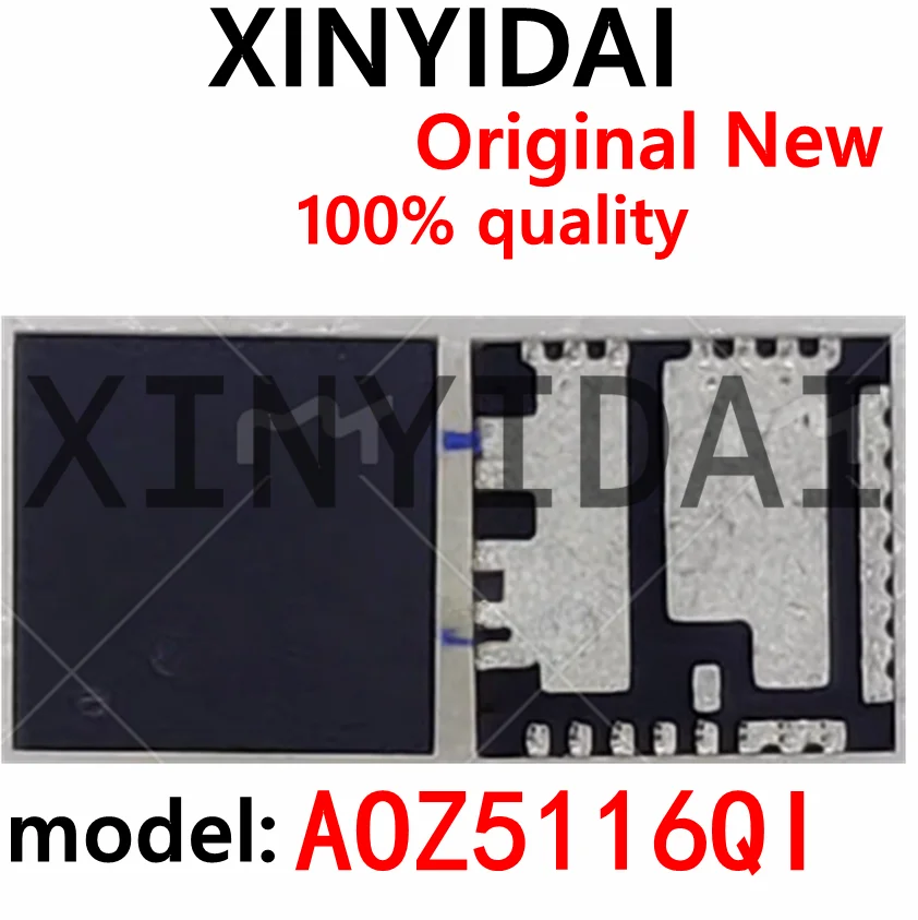 5PCS AOZ5116QI-01 AOZ5116QI Printing Thread CB00 CBOO CB01 QFN31 Brand New Original 
5PCS AOZ5116QI-01 AOZ5116QI Printing Thread CB00 CBOO CB01 QFN31 Brand New Original