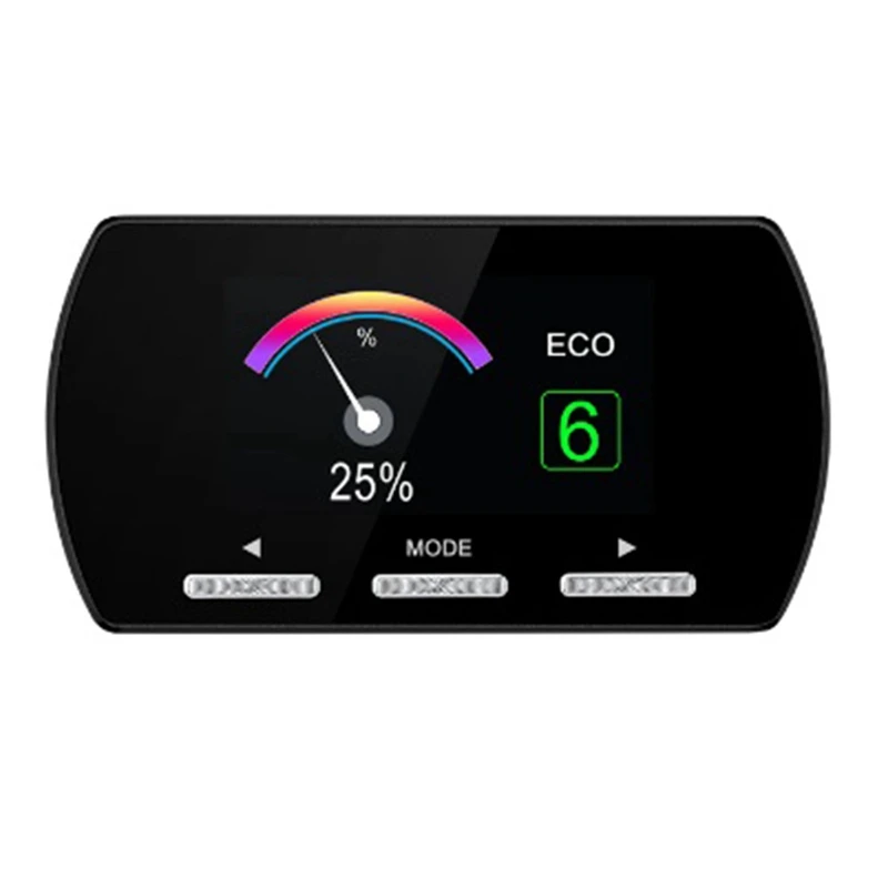 Car Electronic Throttle Controller Accelerator Tuning For Car 9 Drives 5 Modes Racing Accelerator Potent Booster-A02Q
Car Electronic Throttle Controller Accelerator Tuning For Car 9 Drives 5 Modes Racing Accelerator Potent Booster-A02Q