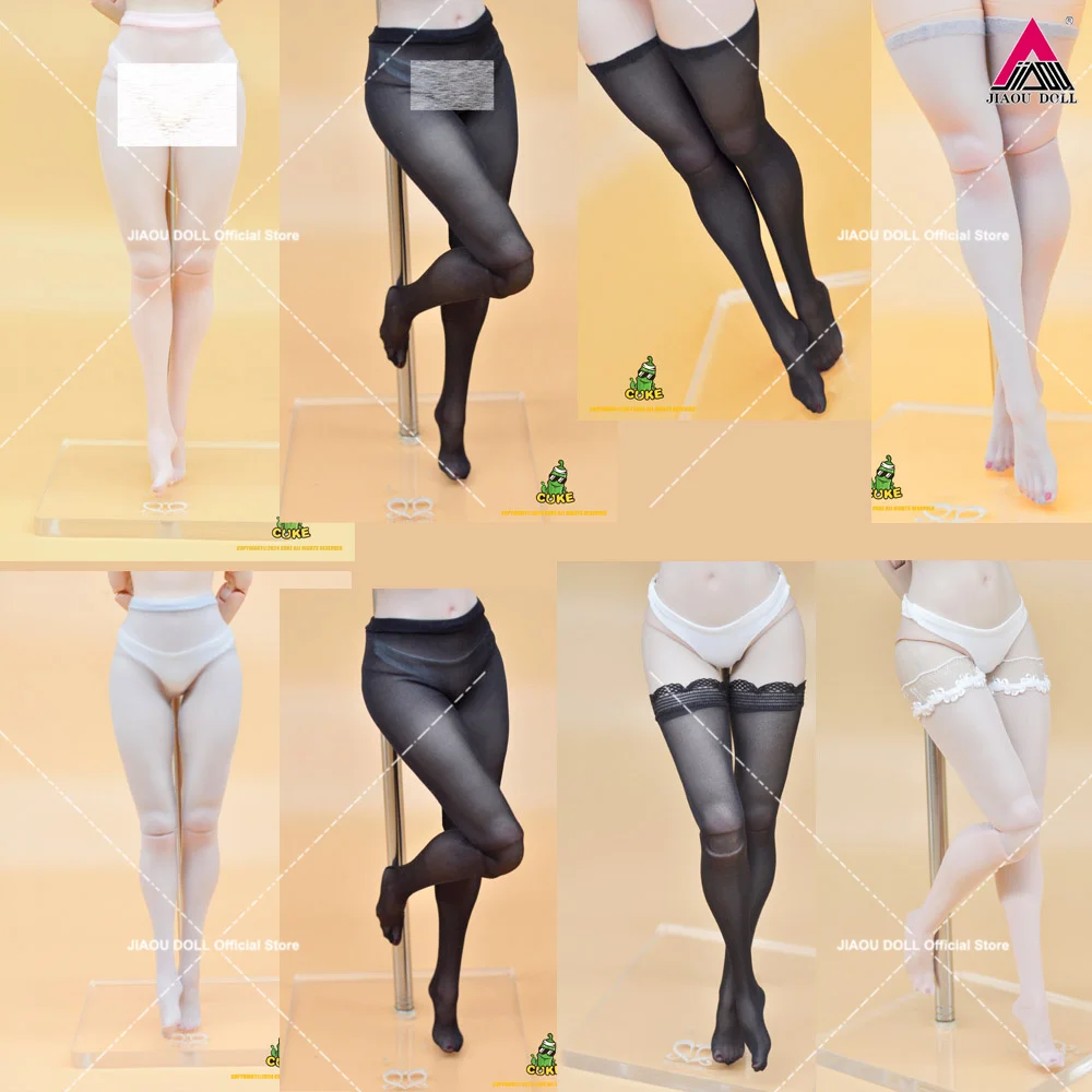 CUKE TOYS 1/6 High Elasticity Long Socks Thin and skin friendly Lace Underwear Clothes Model Fit 12" Female Action Figure Body
CUKE TOYS 1/6 High Elasticity Long Socks Thin and skin friendly Lace Underwear Clothes Model Fit 12" Female Action Figure Body