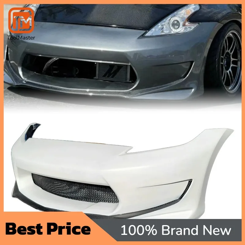 【Hot Sale】Applicable To For Nissan Fairlady 370Z Z34 AMuseType Front Bumper Car Bumper
【Hot Sale】Applicable To For Nissan Fairlady 370Z Z34 AMuseType Front Bumper Car Bumper