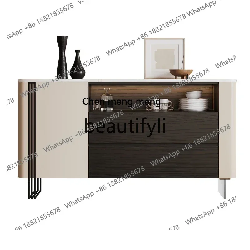 Side cabinet Italian natural marble modern simple luxury stone entrance cabinet solid woodK182
Side cabinet Italian natural marble modern simple luxury stone entrance cabinet solid woodK182