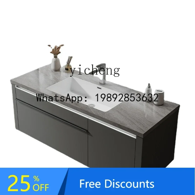 LYY Seamless Ceramic Basin Bathroom Cabinet Washstand Washbasin Cabinet Combination Wash Basin Cabinet
LYY Seamless Ceramic Basin Bathroom Cabinet Washstand Washbasin Cabinet Combination Wash Basin Cabinet