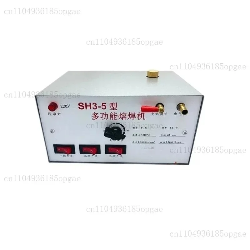 220V Multifunction Welding Machine Equipment Gold And Silver Jewelry Melting Gun Welding Repairing Fire Blowing Gold Tools
220V Multifunction Welding Machine Equipment Gold And Silver Jewelry Melting Gun Welding Repairing Fire Blowing Gold Tools