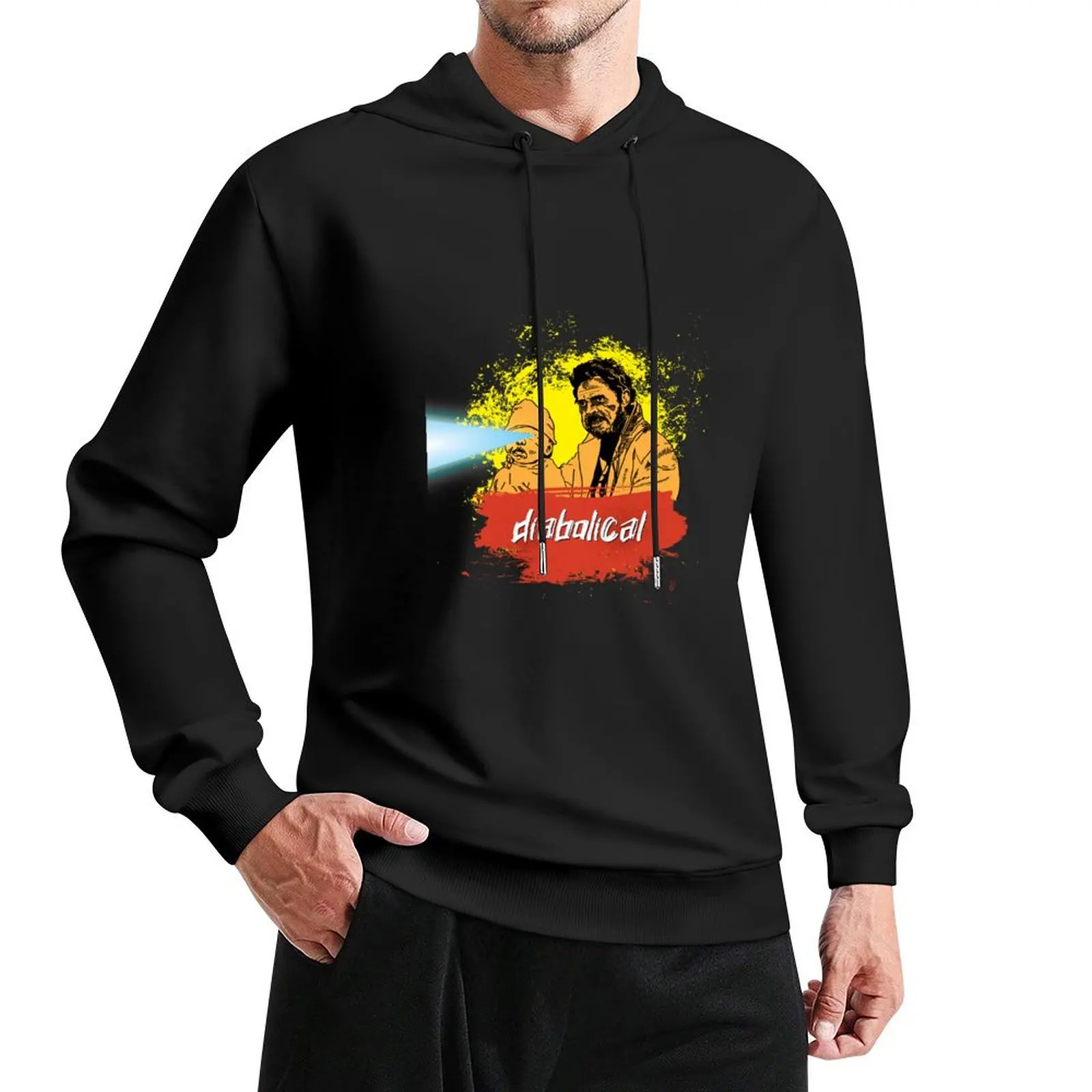Diabolical Pullover Hoodie anime clothing men's sweat-shirt set hooded shirt korean autumn clothes tracksuit men
Diabolical Pullover Hoodie anime clothing men's sweat-shirt set hooded shirt korean autumn clothes tracksuit men