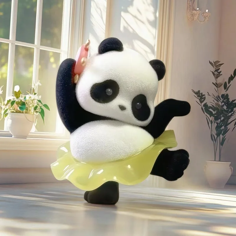 Panda Roll Ballet Stage Series Dolls Blind Box - Mystery Anime Action Figure for Girls & Boys Trendy Gift Caja Caixa
Panda Roll Ballet Stage Series Dolls Blind Box - Mystery Anime Action Figure for Girls & Boys Trendy Gift Caja Caixa