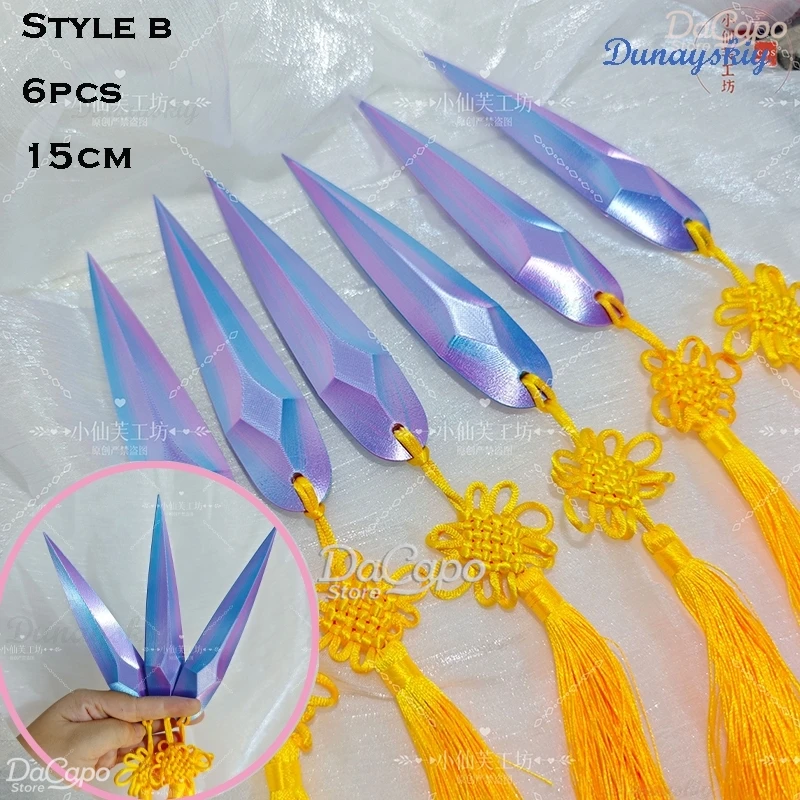 3 стиля Huntrix K-Pop Zoey Косплей Охотники на демонов Опора Kunai Аксессуары Лазерный реквизит для оружия Ролевая игра Сцена Хэллоуин для девочек PROP 
3 стиля Huntrix K-Pop Zoey Косплей Охотники на демонов Опора Kunai Аксессуары Лазерный реквизит для оружия Ролевая игра Сцена Хэллоуин для девочек PROP