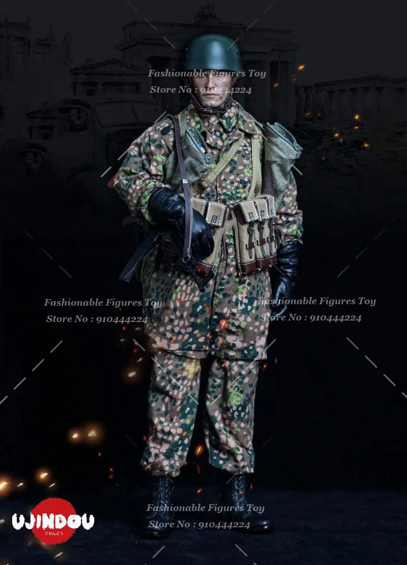 UD9043 1/6 мужской солдат, 600-й десантник, батальон, камуфляжная форма, боевые куклы, 12 дюймов, экшн-фигурка, военная коллекция, игрушка
UD9043 1/6 мужской солдат, 600-й десантник, батальон, камуфляжная форма, боевые куклы, 12 дюймов, экшн-фигурка, военная коллекция, игрушка