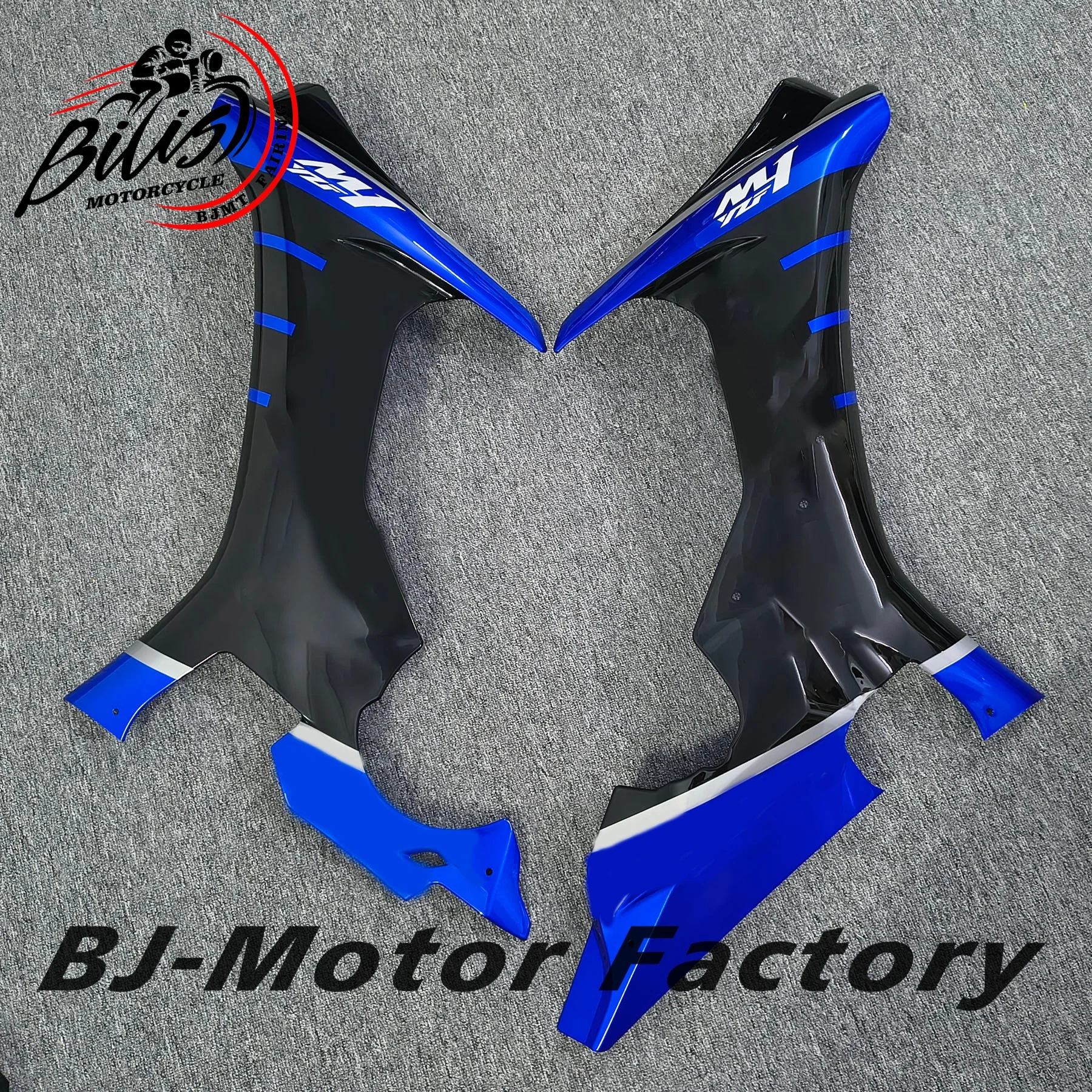 Fit For Yamaha YZF-R1 2015 - 2019 Left Right Side fairing Belly Panel Fairing Bodywork YZF R1 2015 2016 2017 2018 2019
Fit For Yamaha YZF-R1 2015 - 2019 Left Right Side fairing Belly Panel Fairing Bodywork YZF R1 2015 2016 2017 2018 2019