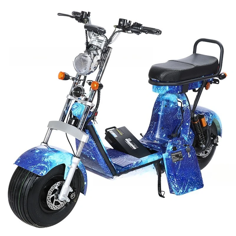 Electric car three batteries Europe can be licensed new adult scooter 
Electric car three batteries Europe can be licensed new adult scooter
