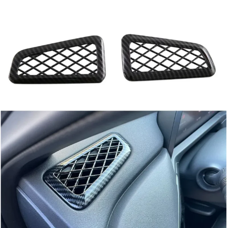 or Honda Accord 11th 2023 2024 ABS Plastic Car Front Air Condition Outlet Trim Cover Decor Frame Auto Interior Accessories
or Honda Accord 11th 2023 2024 ABS Plastic Car Front Air Condition Outlet Trim Cover Decor Frame Auto Interior Accessories