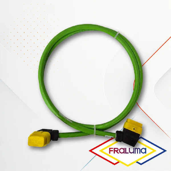 Elau Vw3e1118r020 Hybrid Cable E-mo-118 2m Brand New Original Spot Plc
Elau Vw3e1118r020 Hybrid Cable E-mo-118 2m Brand New Original Spot Plc