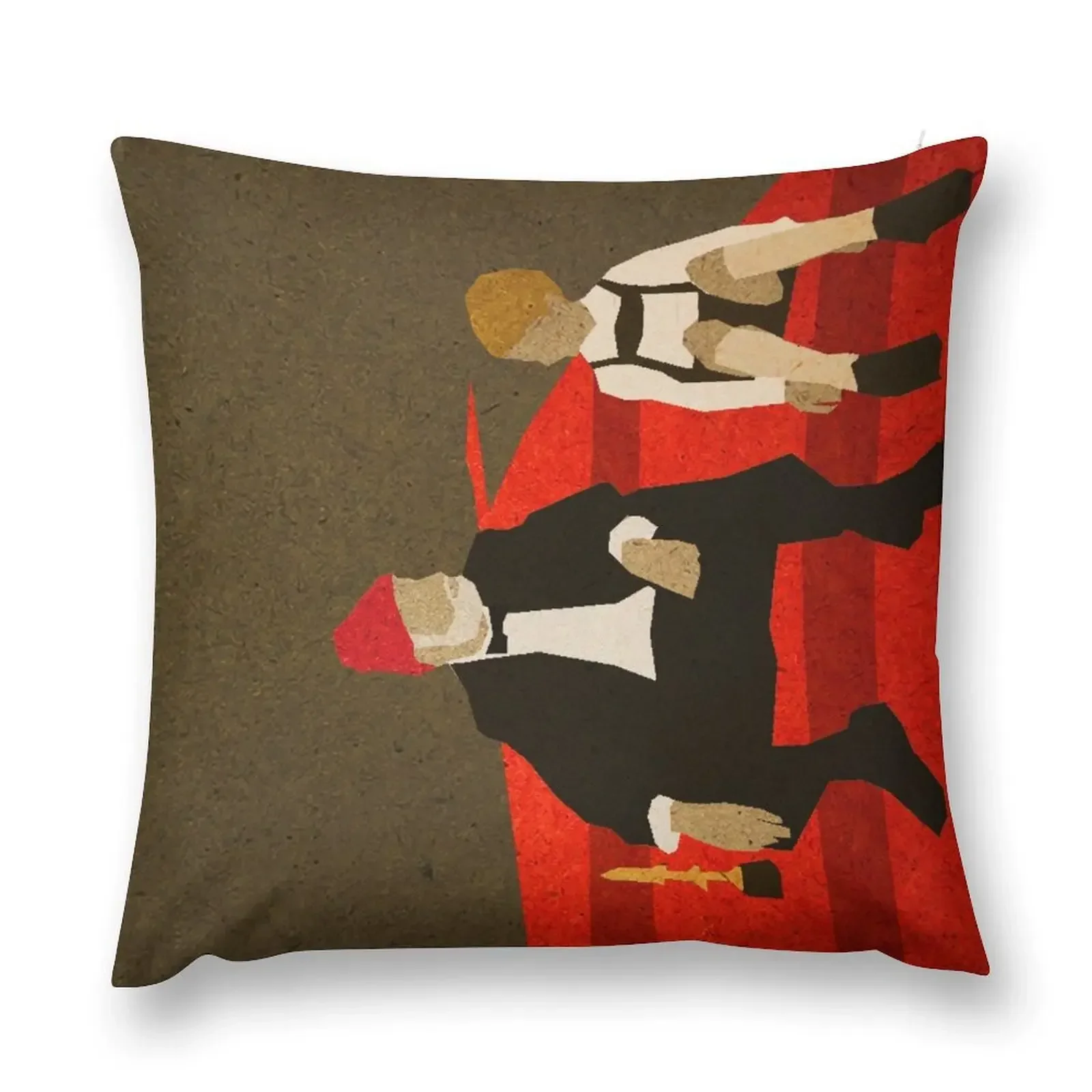 Zissou Throw Pillow christmas decorations for home 2025 Cushion Cover Decorative Cushion pillow
Zissou Throw Pillow christmas decorations for home 2025 Cushion Cover Decorative Cushion pillow